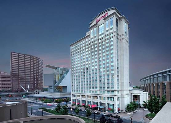 Hartford Marriott Downtown 1