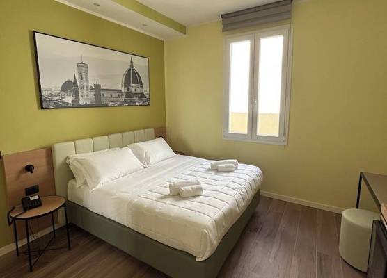 JR Hotels Hermes Firenze 1