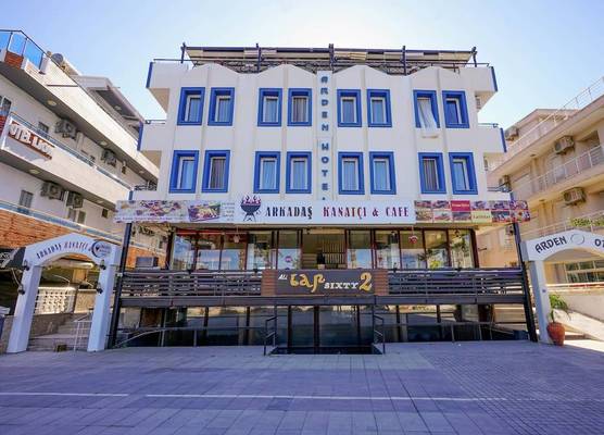 Arden Hotel 1