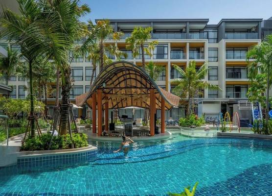 Wyndham Garden Naithon Phuket 1