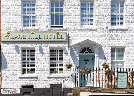 Palace Hill Hotel 1