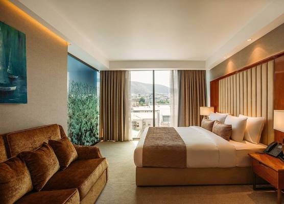 Marjan Plaza Hotel 1