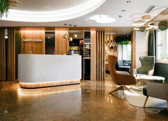 Best Western Plus Parkhotel Erding 1