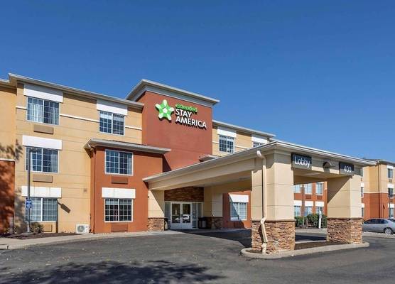 Extended Stay America Suites - Norwalk - Stamford 1