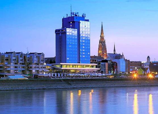 Hotel Osijek 1