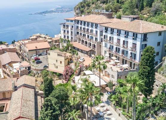 Hotel Ariston and Palazzo Santa Caterina 1