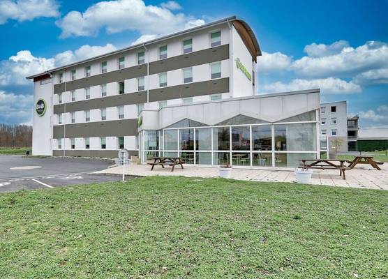 B&B HOTEL Montluçon Saint-Victor 1