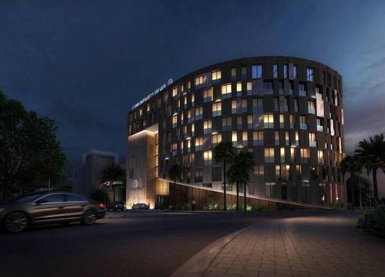 Royal ASBU Hotel Tunis 1
