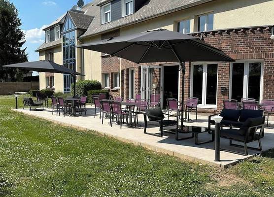 The Originals City Hôtel, Aéroport Beauvais 1