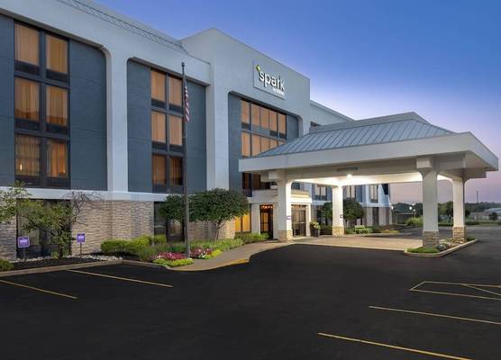 Spark by Hilton St. Louis Southwest 1