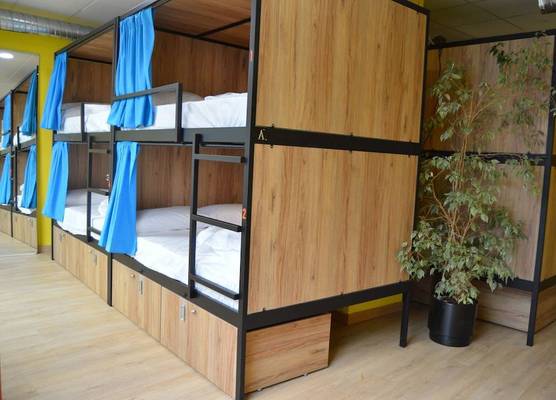 Debod Hostel 1