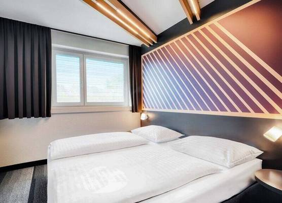B&B Hotel Salzburg-Nord 1