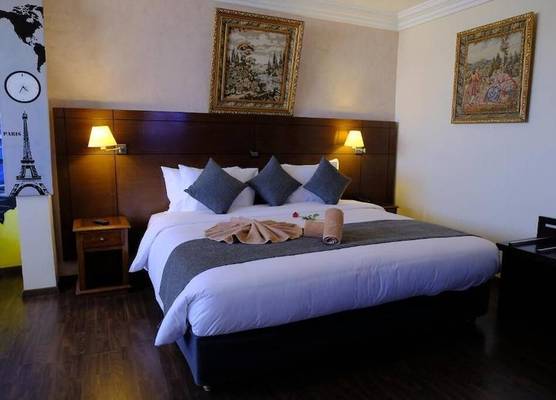 Hotel Washington 1