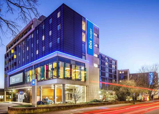 ibis budget London Heathrow Central 1