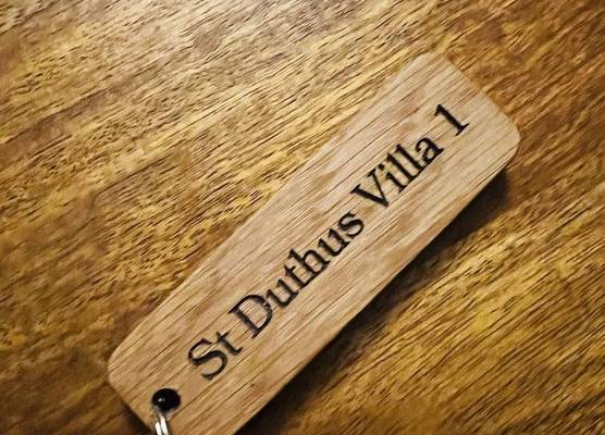 St Duthus Villa Guesthouse 1
