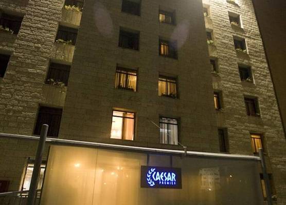 Caesar Premier Jerusalem Hotel 1