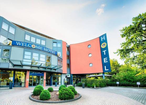 Welcome Hotel Paderborn 1