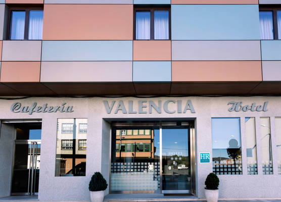 Hotel Valencia 1