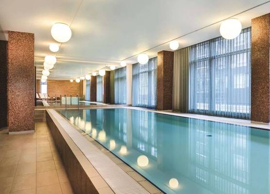 Adina Apartment Hotel Copenhagen 1