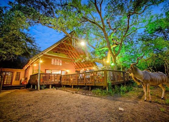 Needles Lodge 1