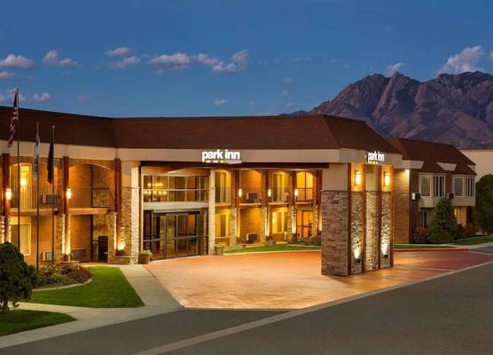 Park Inn by Radisson Salt Lake City Midvale 1