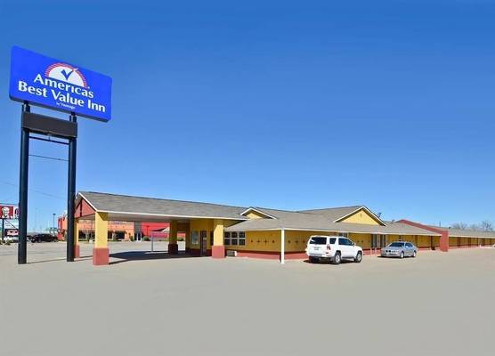 Americas Best Value Inn Pauls Valley 1