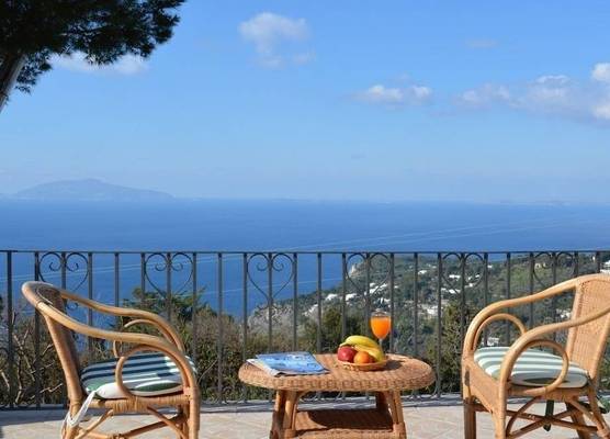 Le Ginestre di Capri BB & Holiday House 1