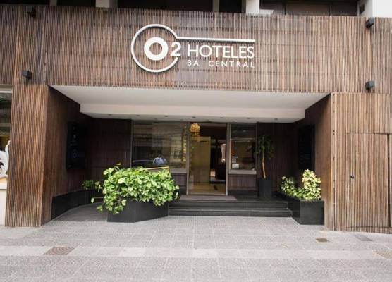 O2 Hotel Buenos Aires 1