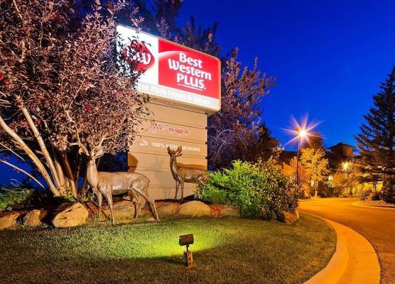 Best Western Plus Deer Park Hotel and Suites 1