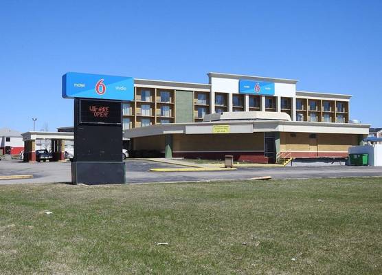 Motel 6 Lincoln, NE - Airport 1