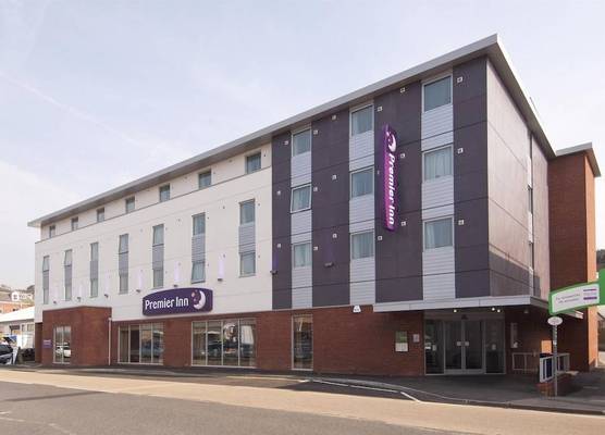 Premier Inn Exeter Central St Davids 1