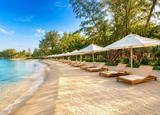 Grand Ocean Bay Resort Phu Quoc 1