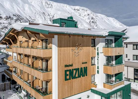 Hotel Enzian & Apartmenthotel Johannes 1