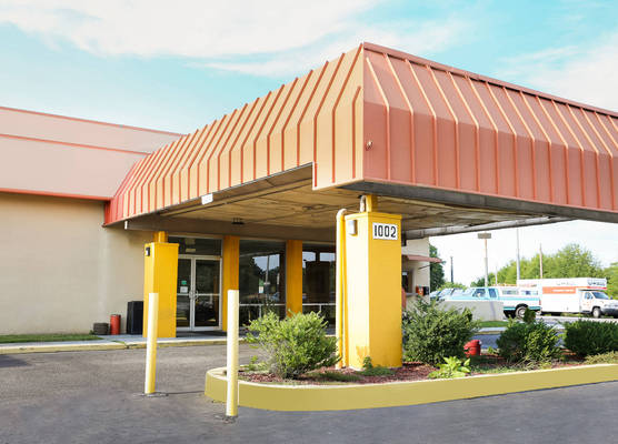 Hotel Opelika I-85 Columbus Pkwy 1