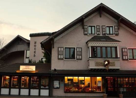 Hotel Haus Krone 1