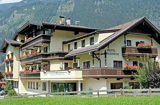 Hotel Waldheim Garni 1