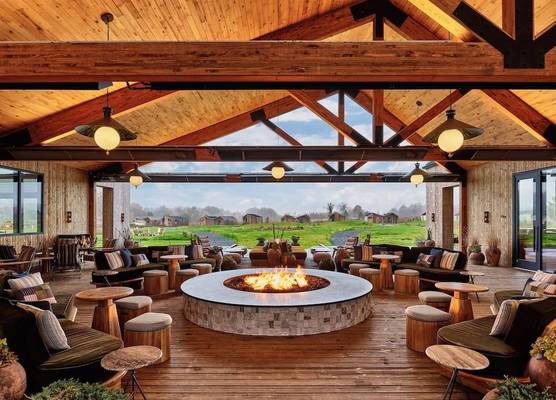 Wildflower Farms, Auberge Collection 1