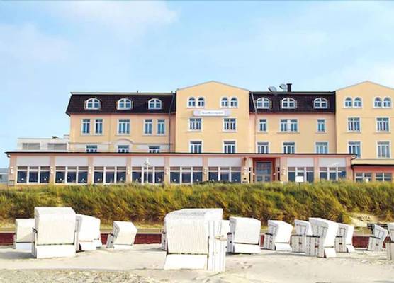 Strandhotel Gerken 1