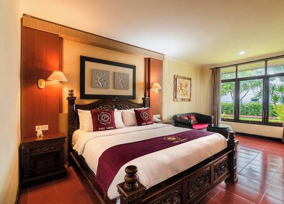Puri Saron Hotel Baruna Beach Lovina 1
