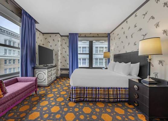 The Royal Sonesta Portland Downtown 1