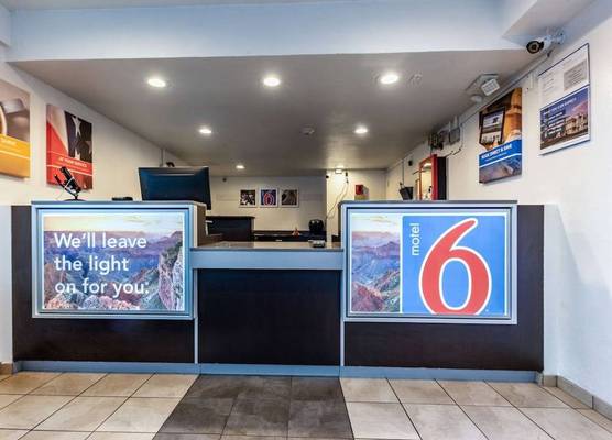 Motel 6-North Richland Hills, TX 1