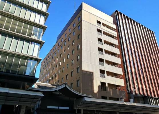 Toyoko Inn Kyoto Shijo-karasuma 1