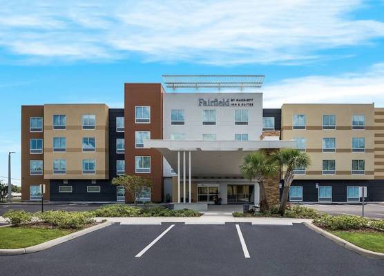 Fairfield Inn & Suites Brooksville Suncoast Parkway 1