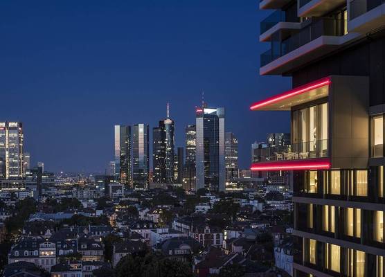 Meliá Frankfurt City 1