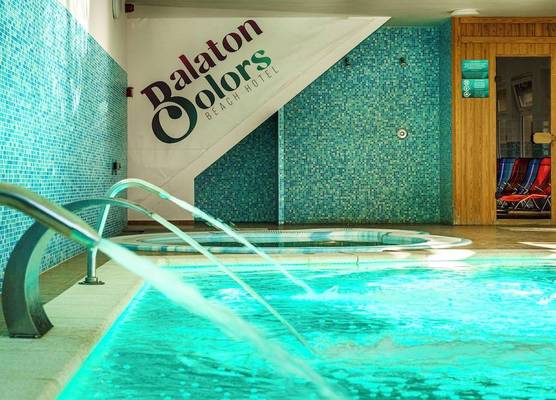 Balaton Colors Beach Hotel 1