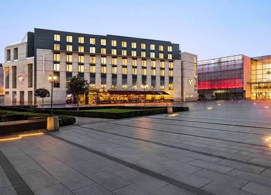 Vienna House by Wyndham Andel's Cracow 1
