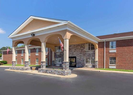 Quality Inn Williamston 1