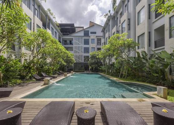 Umalas Hotel and Residence 1