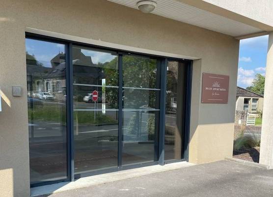 Ducey Appart'hôtel 1