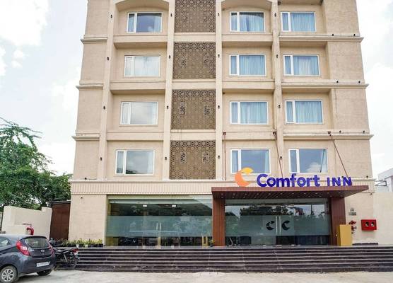 Comfort Inn, Udaipur 1